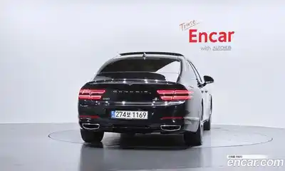 Genesis G80 2022 3.5 автомат (гидро), миниатюра 4
