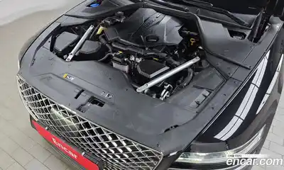 Genesis G80 2022 3.5 автомат (гидро), миниатюра 6