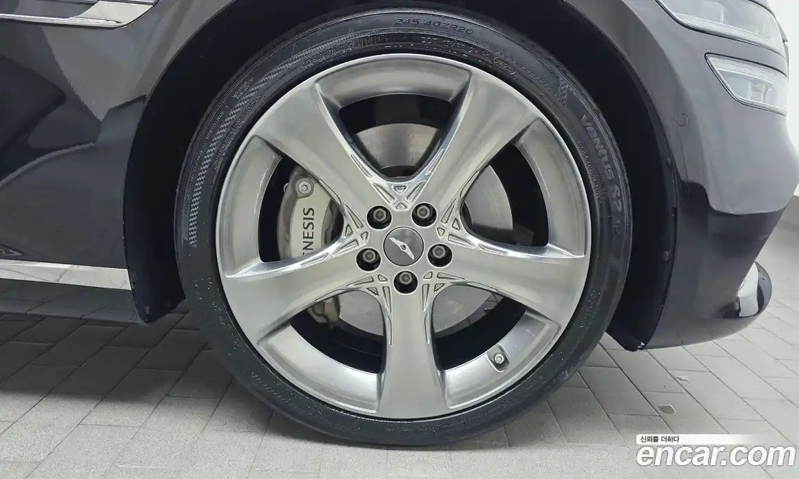 Genesis G80 2022 3.5 автомат (гидро), фото 7