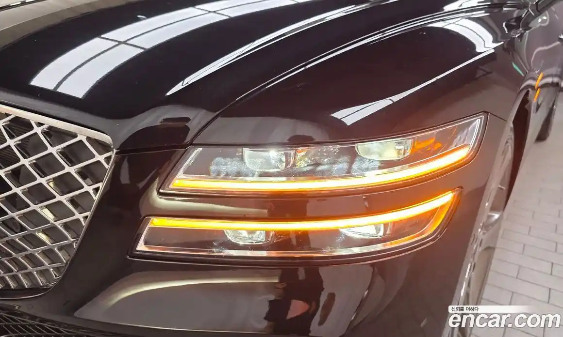 Genesis G80 2022 3.5 автомат (гидро), фото 8