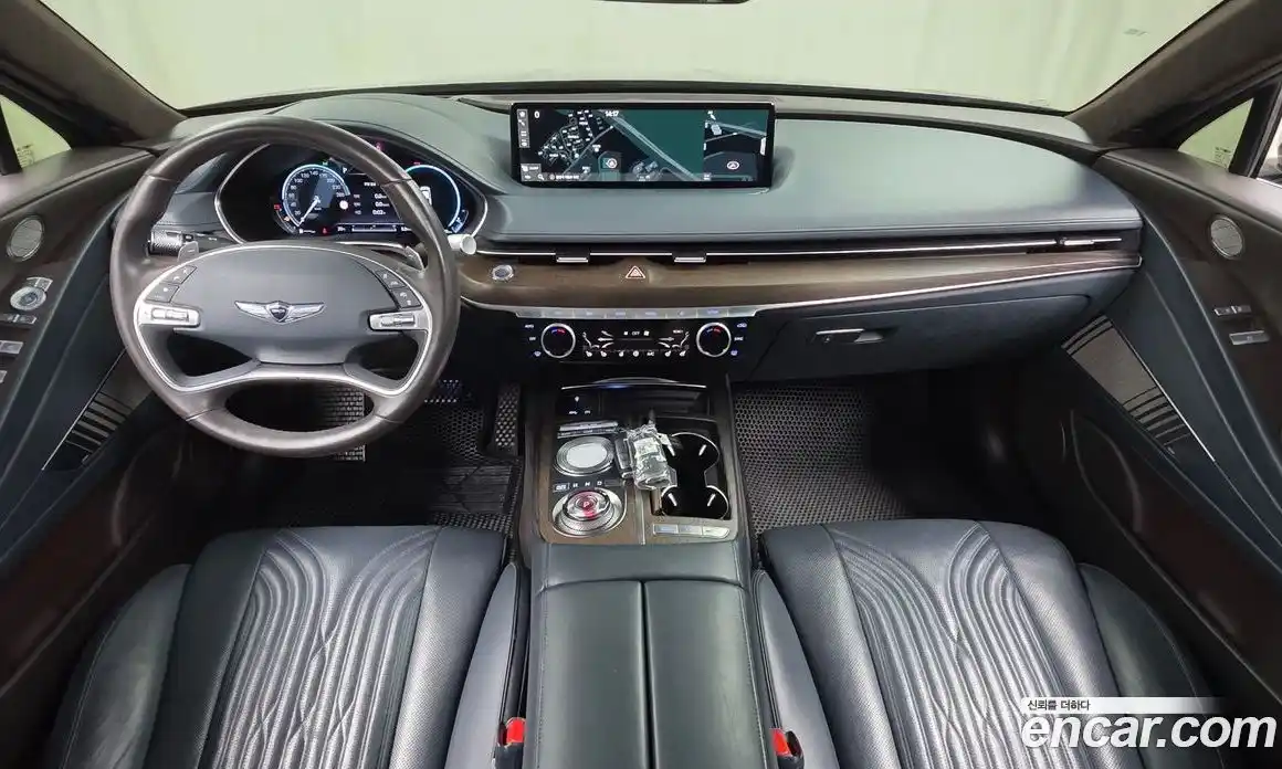Genesis G80 2022 3.5 автомат (гидро), фото 10