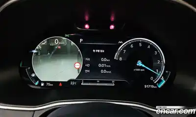 Genesis GV80 2022 2.5 автомат (гидро), миниатюра 11