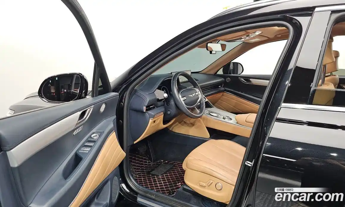 Genesis GV80 2022 2.5 автомат (гидро), фото 13