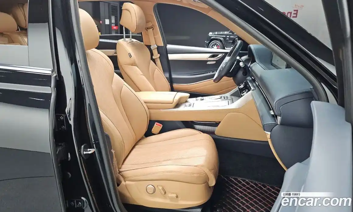 Genesis GV80 2022 2.5 автомат (гидро), фото 18