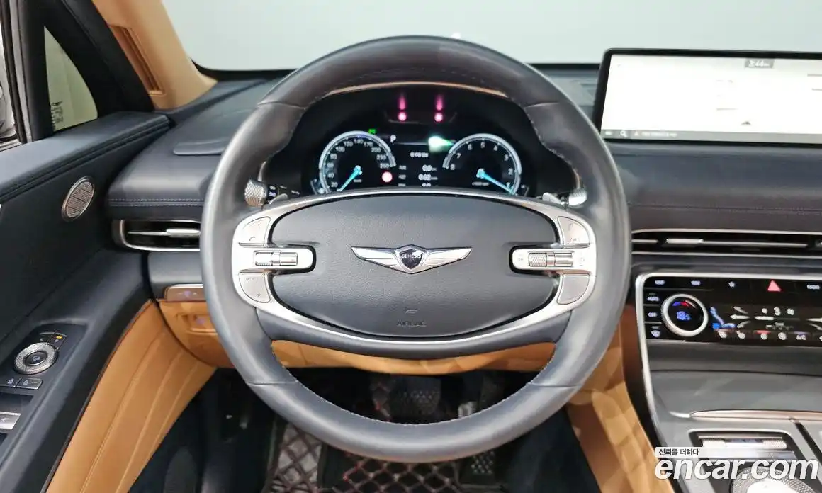 Genesis GV80 2022 2.5 автомат (гидро), фото 19