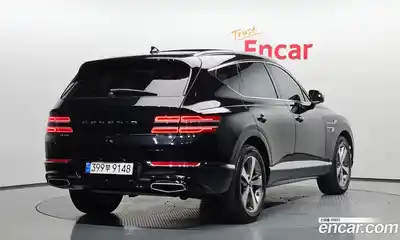 Genesis GV80 2022 2.5 автомат (гидро), миниатюра 2