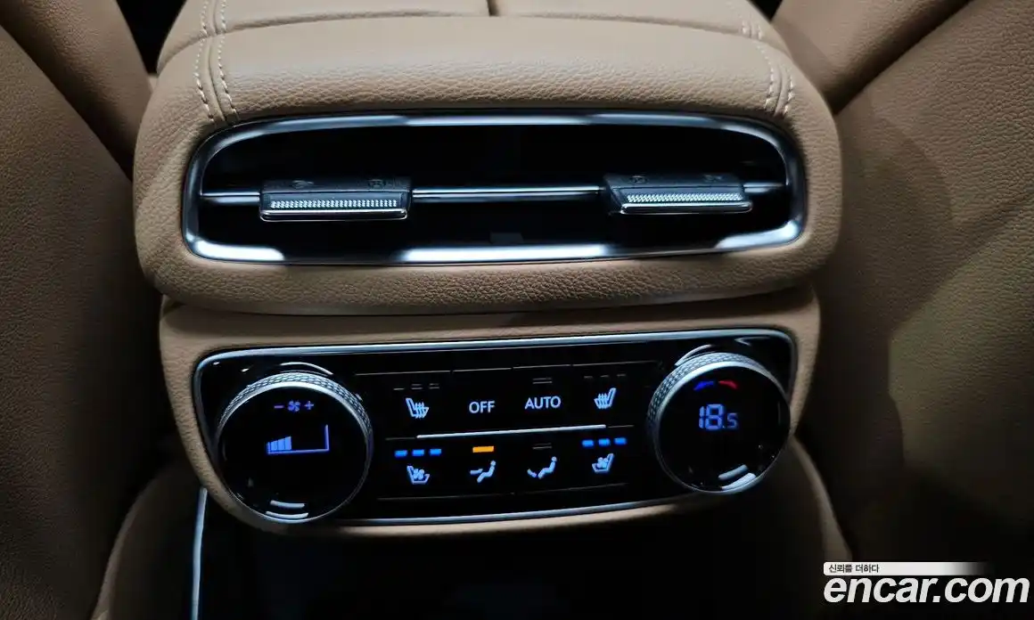 Genesis GV80 2022 2.5 автомат (гидро), фото 23