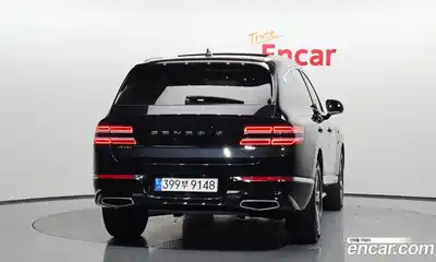 Genesis GV80 2022 2.5 автомат (гидро), миниатюра 4