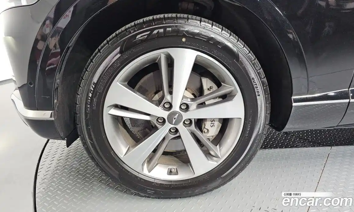 Genesis GV80 2022 2.5 автомат (гидро), фото 5
