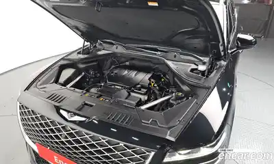 Genesis GV80 2022 2.5 автомат (гидро), миниатюра 6