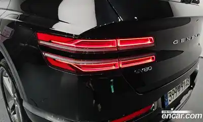 Genesis GV80 2022 2.5 автомат (гидро), миниатюра 9