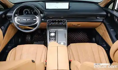 Genesis GV80 2022 2.5 автомат (гидро), миниатюра 10