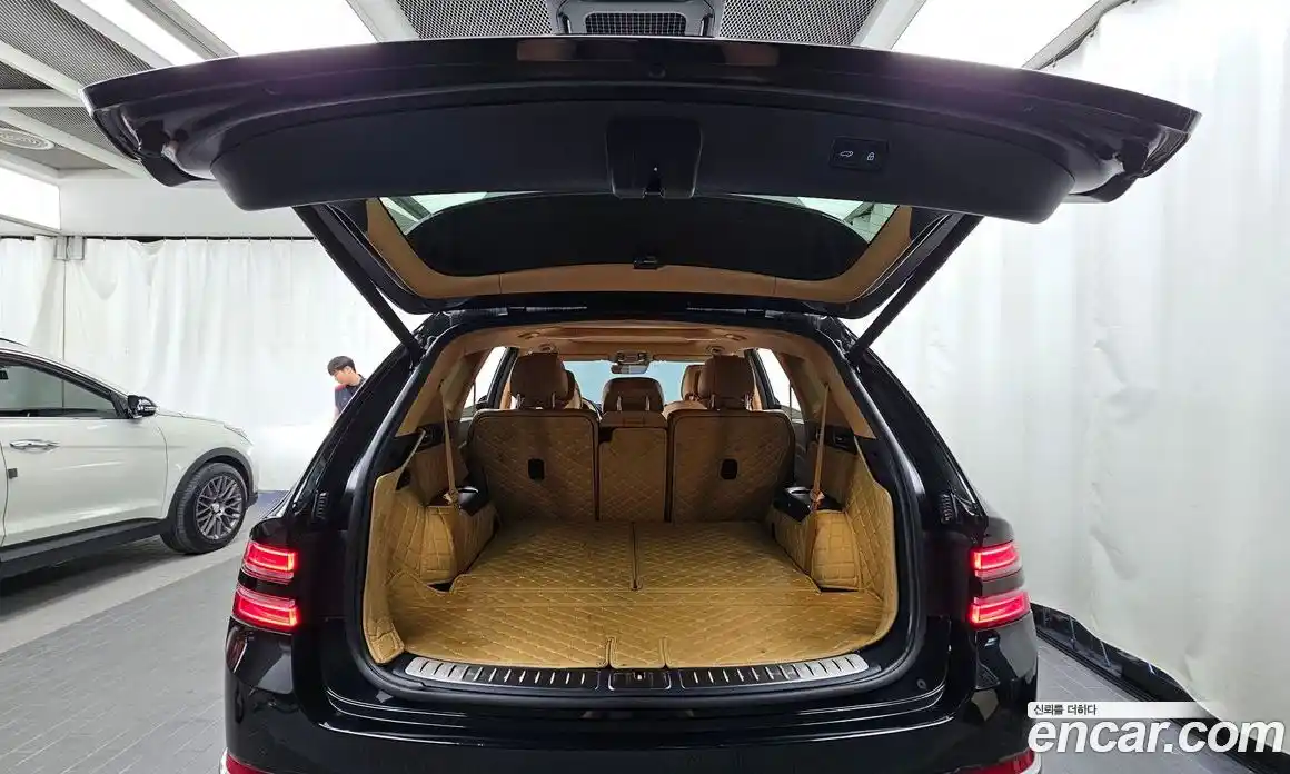Genesis GV80 2020 3.5 автомат (гидро), фото 20
