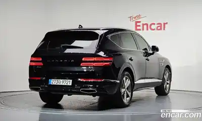 Genesis GV80 2020 3.5 автомат (гидро), миниатюра 2