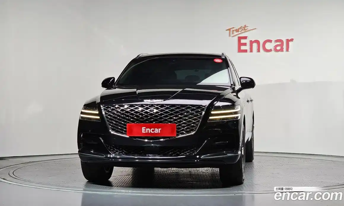 Genesis GV80 2020 3.5 автомат (гидро), фото 3