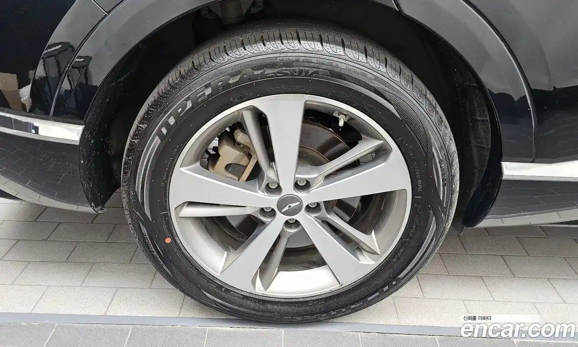 Genesis GV80 2020 3.5 автомат (гидро), фото 5