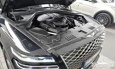 Genesis GV80 2020 3.5 автомат (гидро), миниатюра 6