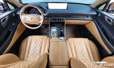 Genesis GV80 2020 3.5 автомат (гидро), миниатюра 7