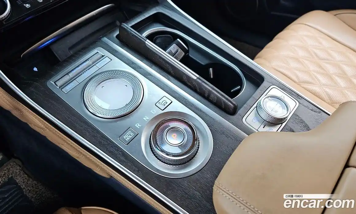 Genesis GV80 2020 3.5 автомат (гидро), фото 9