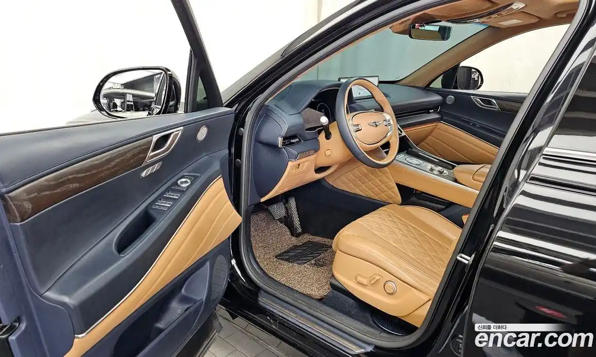 Genesis GV80 2020 3.5 автомат (гидро), фото 10