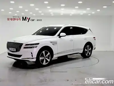 Genesis GV80, 2022, 102 144 км