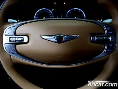 Genesis GV80 2022 3.0 автомат (гидро), миниатюра 12