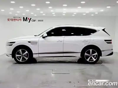 Genesis GV80 2022 3.0 автомат (гидро), миниатюра 2