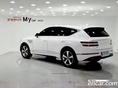 Genesis GV80 2022 3.0 автомат (гидро), миниатюра 3
