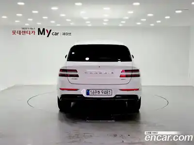 Genesis GV80 2022 3.0 автомат (гидро), миниатюра 4