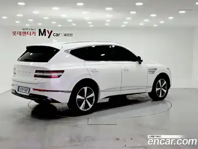 Genesis GV80 2022 3.0 автомат (гидро), миниатюра 5