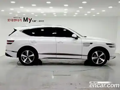 Genesis GV80 2022 3.0 автомат (гидро), миниатюра 6