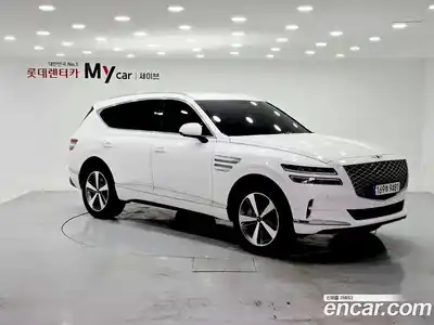 Genesis GV80 2022 3.0 автомат (гидро), миниатюра 7