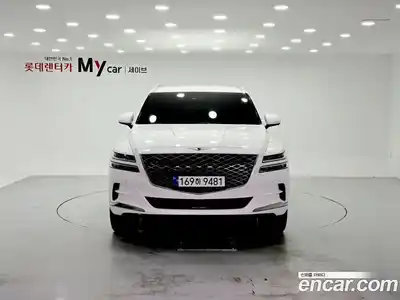 Genesis GV80 2022 3.0 автомат (гидро), миниатюра 8
