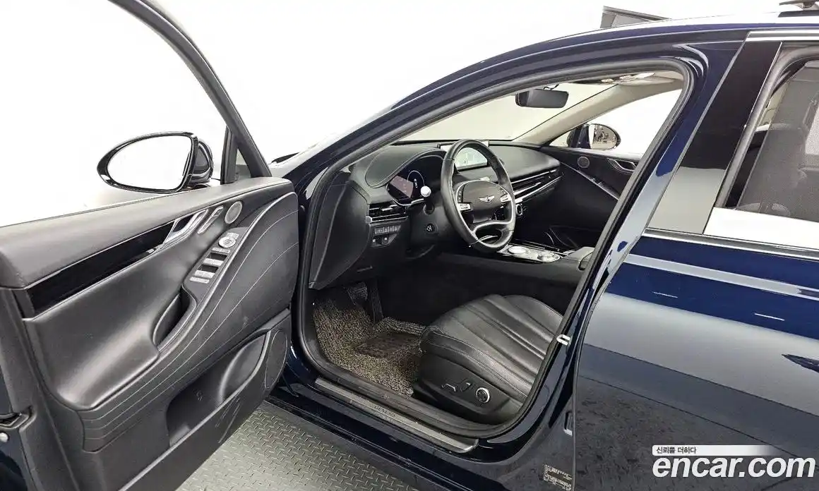 Genesis G80 2021 2.5 автомат (гидро), фото 13