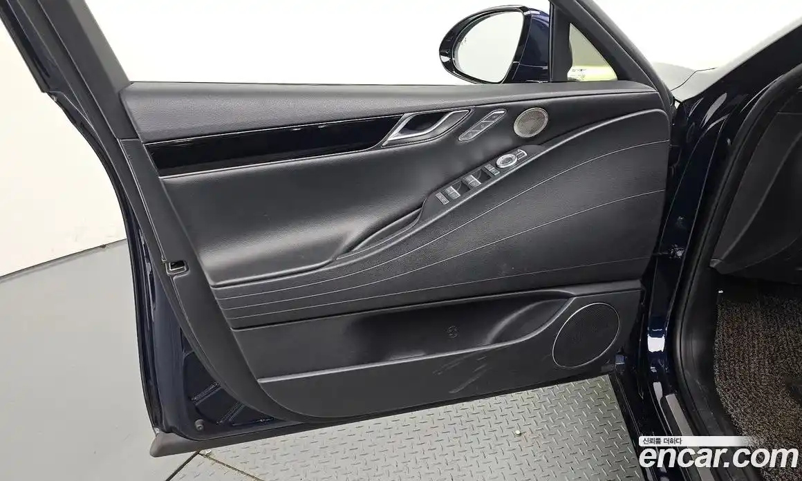 Genesis G80 2021 2.5 автомат (гидро), фото 14