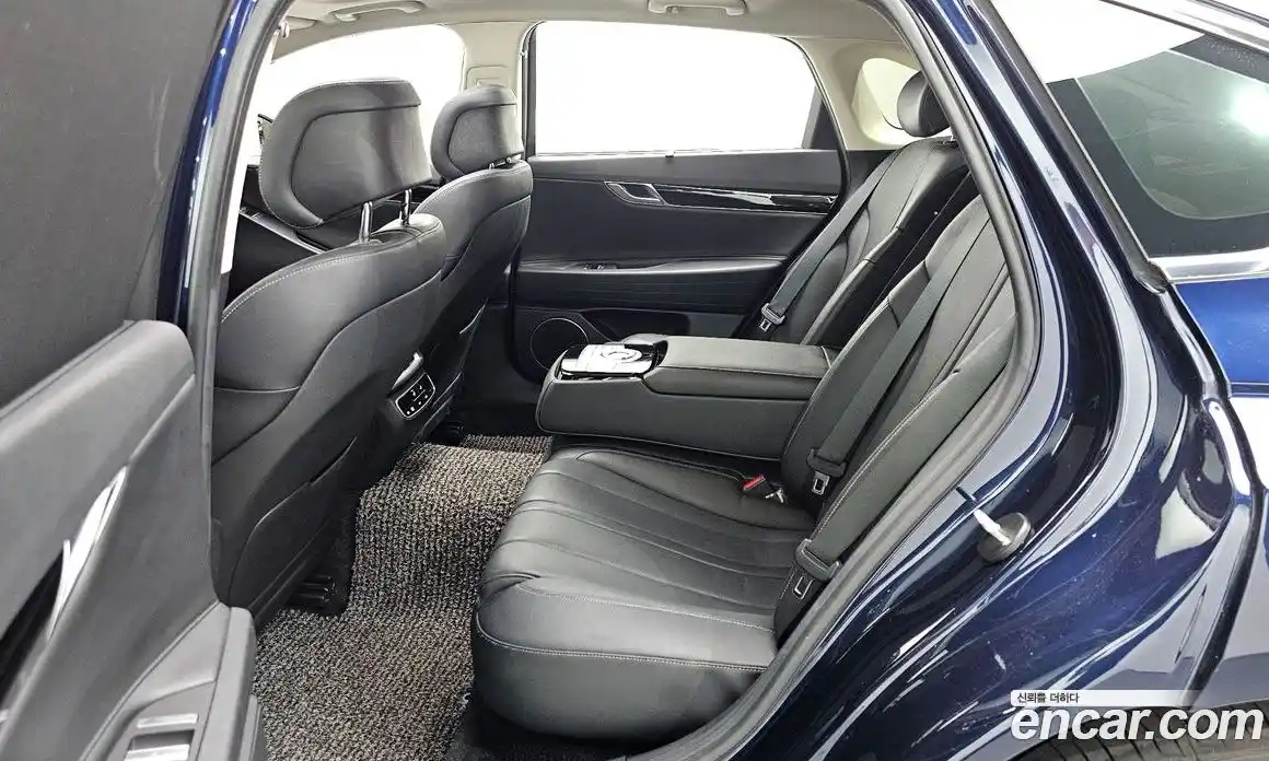 Genesis G80 2021 2.5 автомат (гидро), фото 16