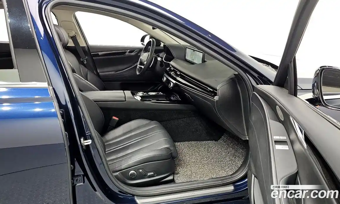 Genesis G80 2021 2.5 автомат (гидро), фото 17