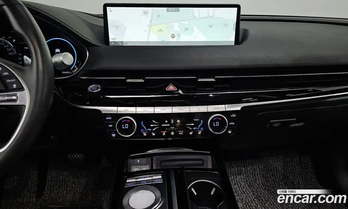 Genesis G80 2021 2.5 автомат (гидро), фото 19