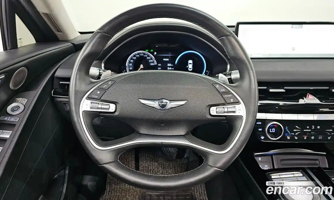 Genesis G80 2021 2.5 автомат (гидро), фото 20