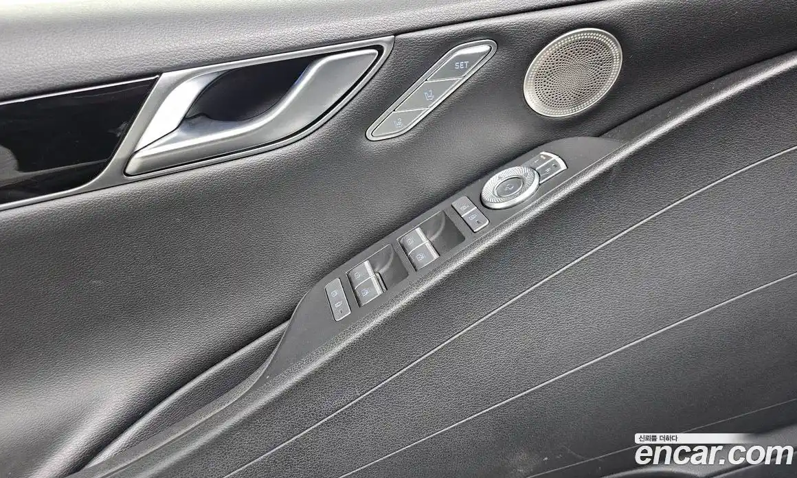 Genesis G80 2021 2.5 автомат (гидро), фото 24