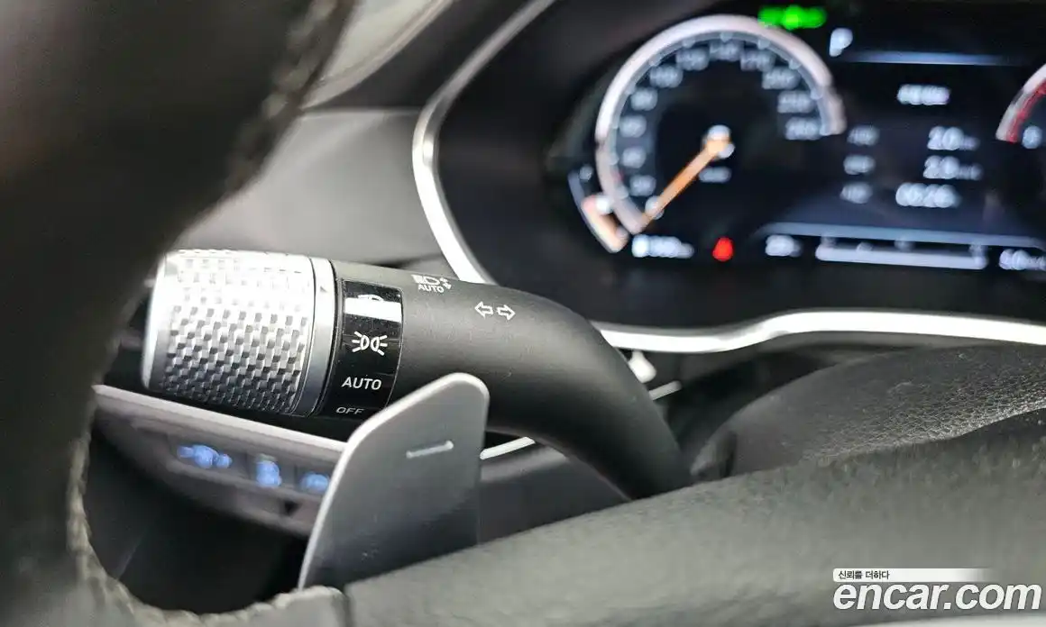 Genesis G80 2021 2.5 автомат (гидро), фото 30