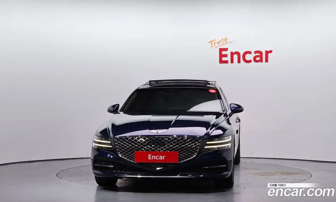 Genesis G80 2021 2.5 автомат (гидро), фото 3