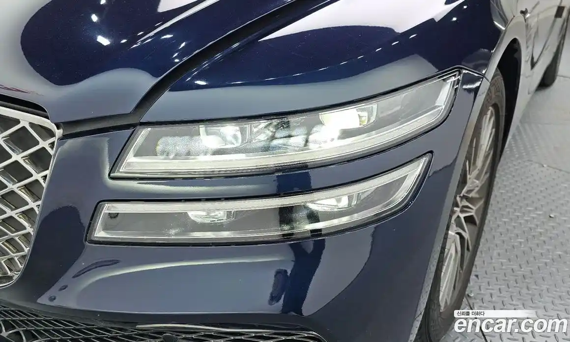 Genesis G80 2021 2.5 автомат (гидро), фото 8