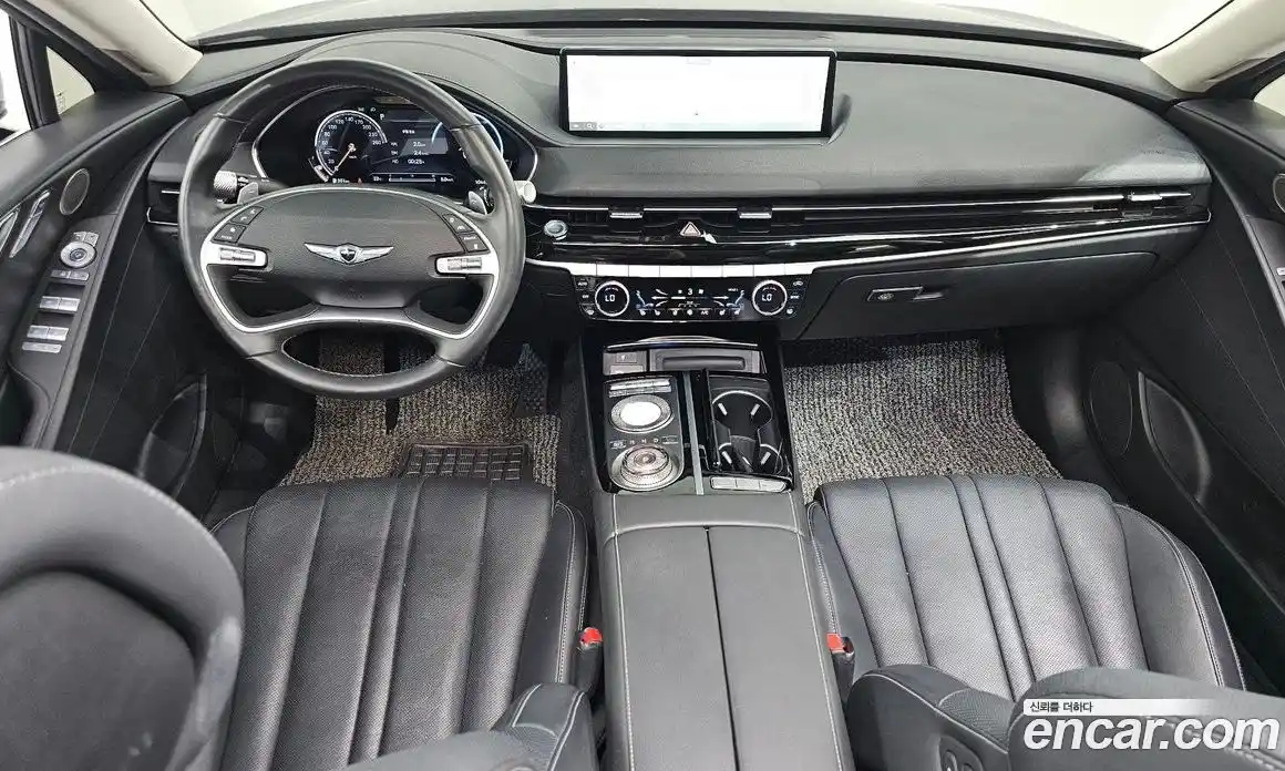 Genesis G80 2021 2.5 автомат (гидро), фото 10
