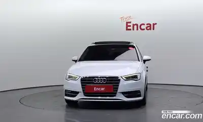Audi A3 2015 2.0 автомат (гидро), миниатюра 3