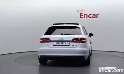 Audi A3 2015 2.0 автомат (гидро), миниатюра 4