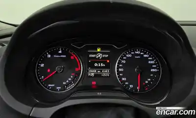 Audi A3 2015 2.0 автомат (гидро), миниатюра 8