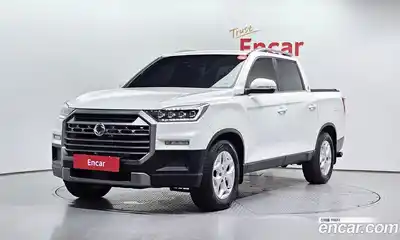SsangYong Rexton, 2024, 10 160 км