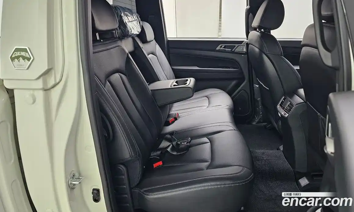 SsangYong Rexton 2024 2.2 автомат (гидро), фото 12