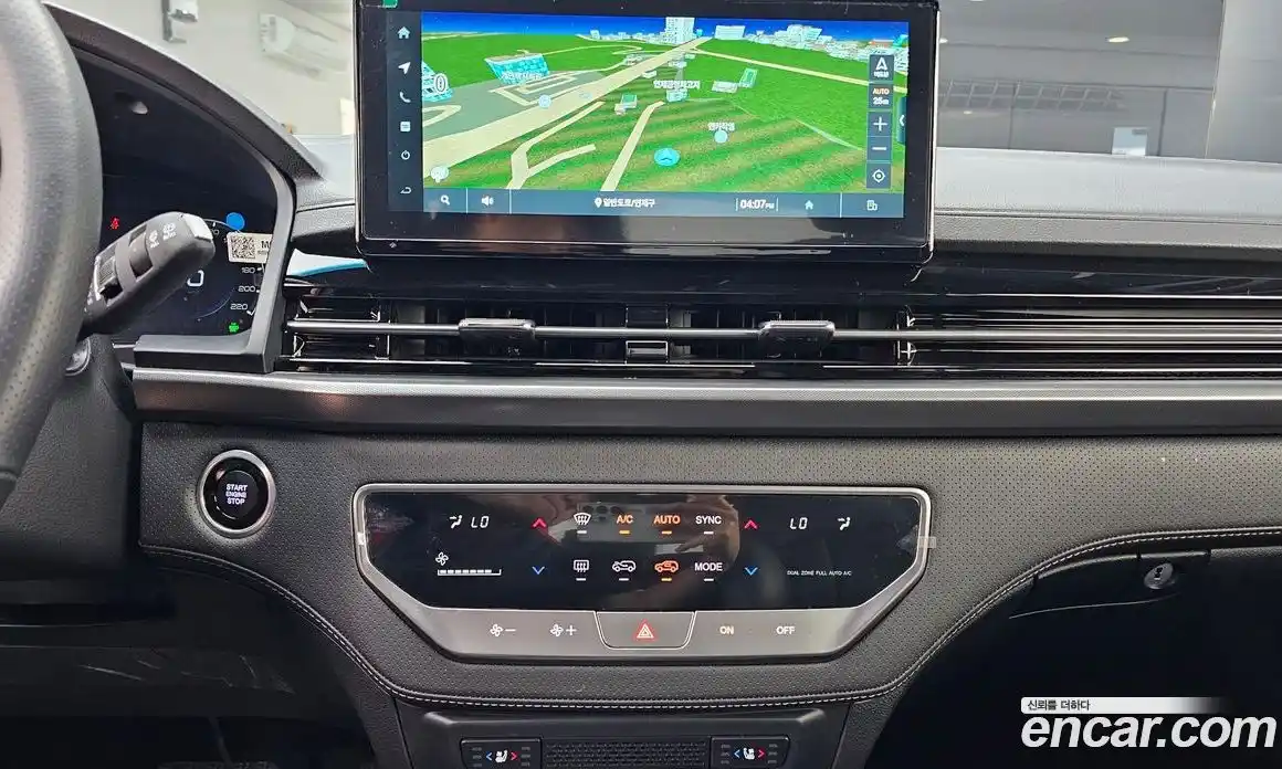 SsangYong Rexton 2024 2.2 автомат (гидро), фото 14